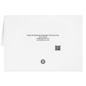 Card - Klassische Archäologie, Universität Graz (Back Horizontal)