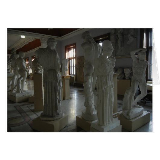 Card - Klassische Archäologie, Universität Graz (Front Horizontal)