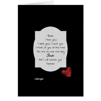 Card, love, romance, cards