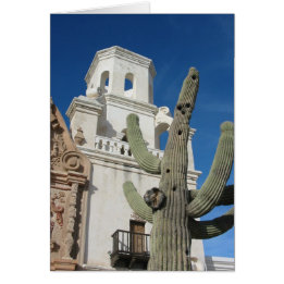Card- Mission San Xavier del Bac Cards
