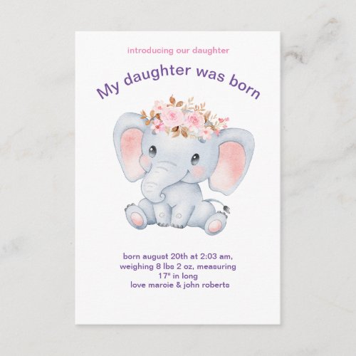  Card My Beautiful Daughter Birthday 