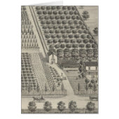 Card Nursery, Woodland (Front)