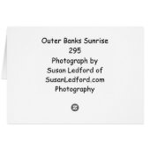 Card-OBX Sunrise-295 (Back Horizontal)