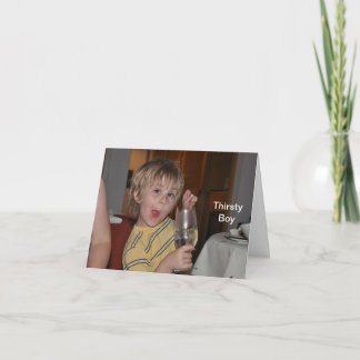 Card of Happy Birthday