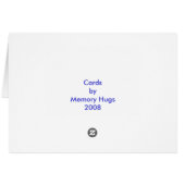 Card of Hope (Back Horizontal)