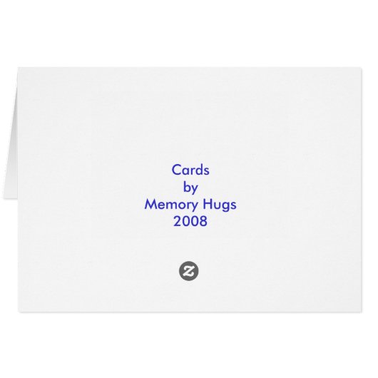 Card of Hope (Back Horizontal)