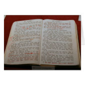 Card of Hope (Front Horizontal)