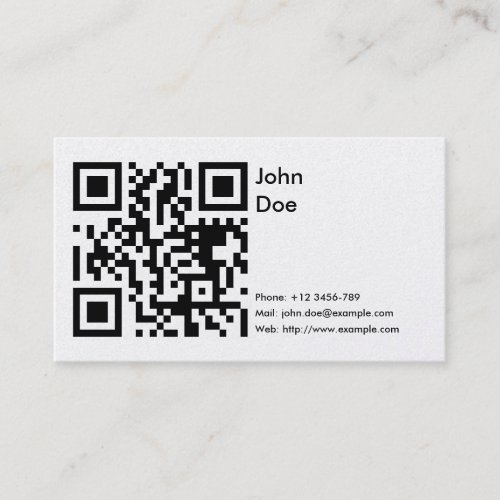 Card (phone, email, web) business cards