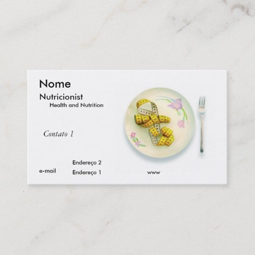 Card Plate Business Cards