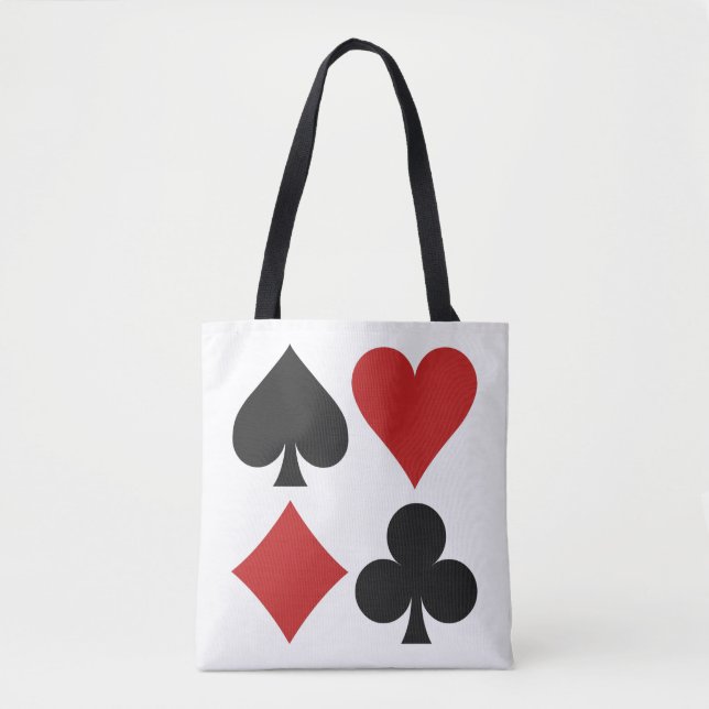 Card Player bags (Front)