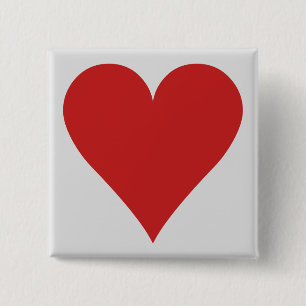 Card Player buttons - Heart