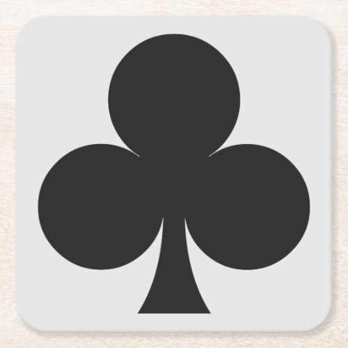 Card Player coasters _ Club
