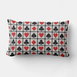 Card Player cushions