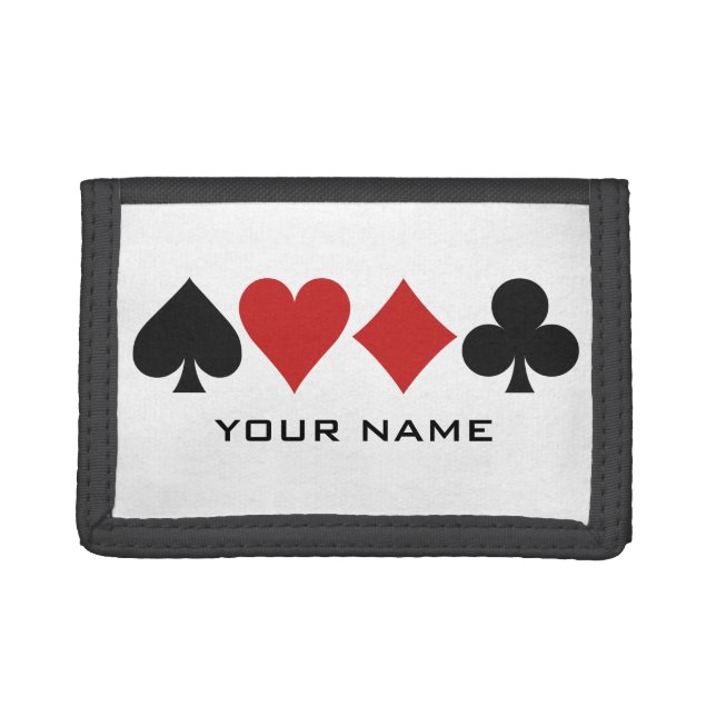 Card Player custom wallets (Front)