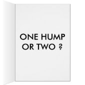 Card, Poodle, MY DOG WANTS TO KNOW . . . (Inside (Right))