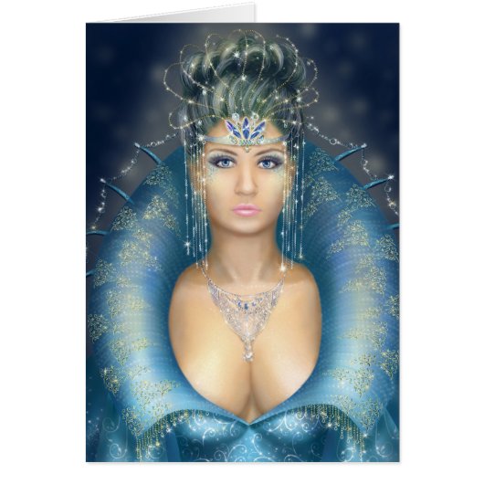 Card Queen (Front)