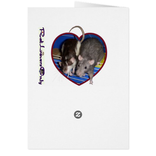 Card: Ratty Poem (Back)