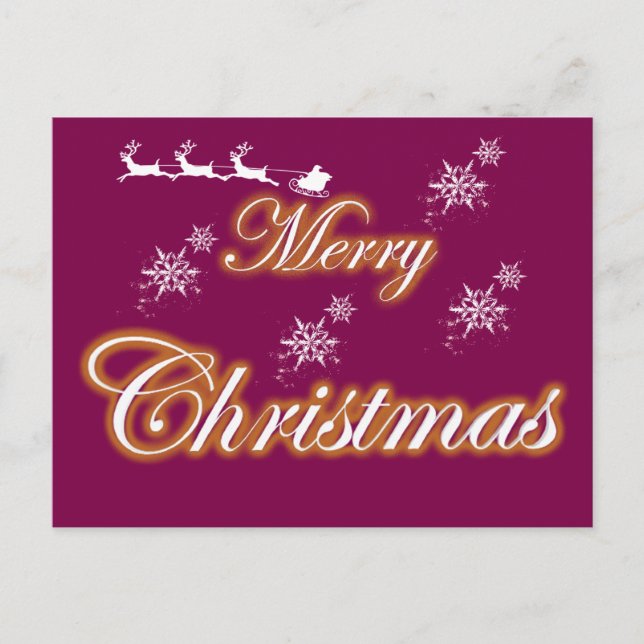 Card - Save the date (Front)