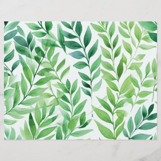 Card Set With 8 Childbirth Affirmations (Back)