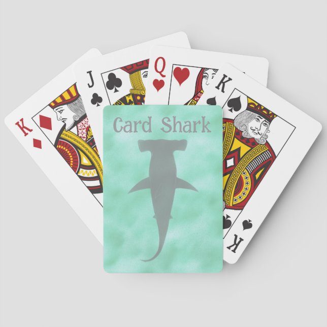 Card Shark (Back)