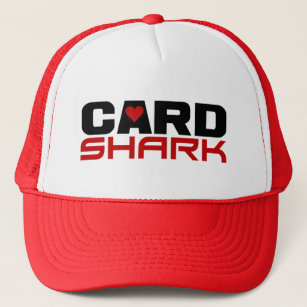 Card Shark hat