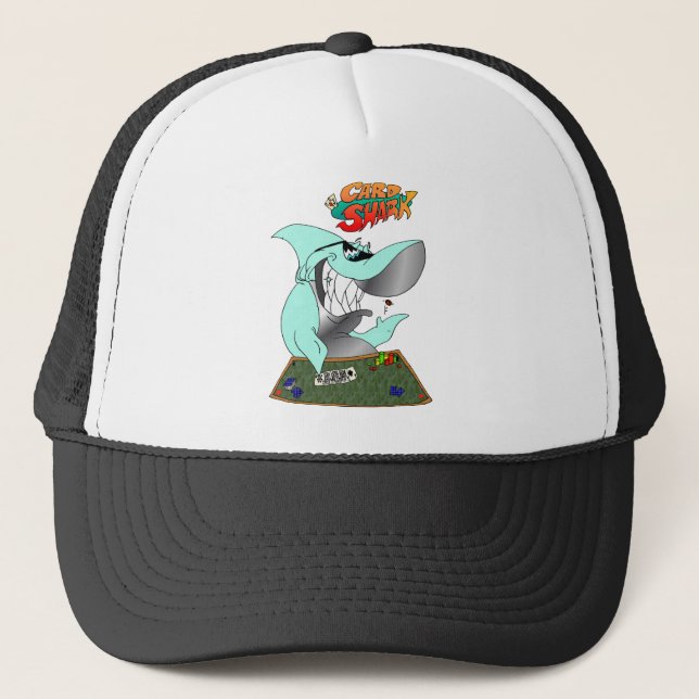 Card Shark Hat (Front)