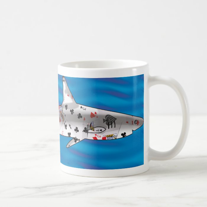 Card Shark Mugs