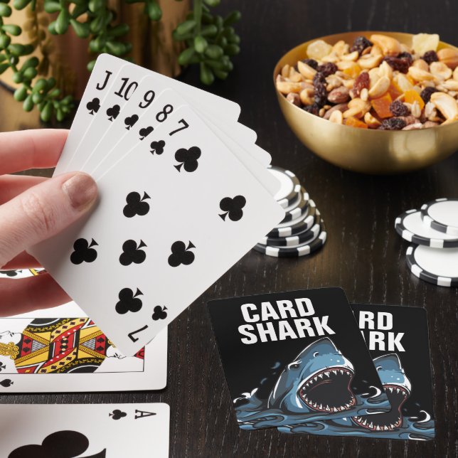 SHARK DECK PLAYING CARDS 6個+専用箱セット SHARK DECK PLAYING CARDS 6個+専用箱セット SHARK DECK PLAYING