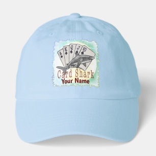 Card Shark poker Hat