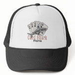 Card Shark poker Hat