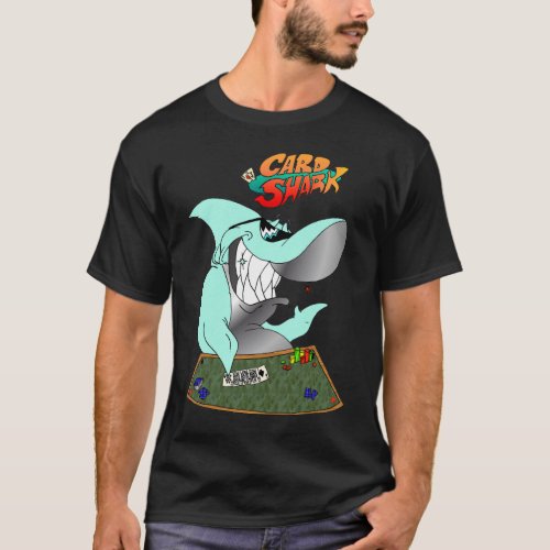 Card Shark Shirt DARK