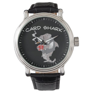 Card Shark Watch
