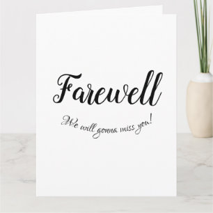 Card, Size: Standard (12.7 cm x 17.8 cm) Card