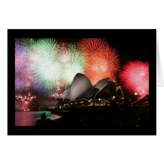 Card-Sydney Opera House Cards (Front Horizontal)
