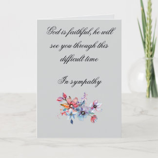 Card Sympathy