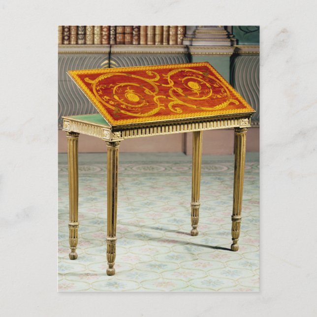 Card table, c.1770 (Front)