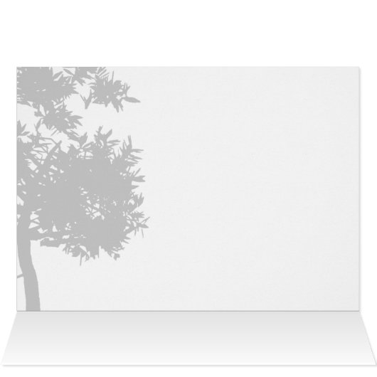 Card Template - Family Reunion (Inside Horizontal (Top))