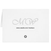 Card:The First Step is the Dream card - Isle & Sun (Back Horizontal)