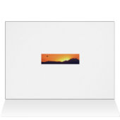 Card:The First Step is the Dream card - Isle & Sun (Inside Horizontal (Top))