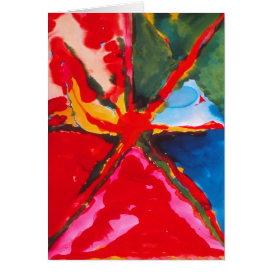 Card:To the Center (Front)