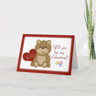 Card - Valentine's Day