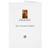Card: Vision of Fiammetta Cards (Back)