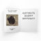 card with honey badger