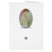 Card with no text (Back)