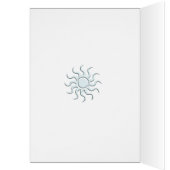 Card with sea scenes (Inside (Left))