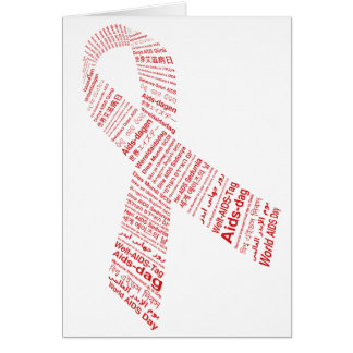 Card: World AIDS Day Cards