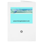 CARD- YOGA ENERGY (Back)