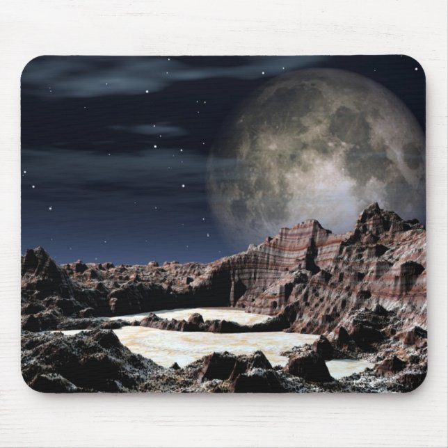 cardaltha mouse pad (Front)
