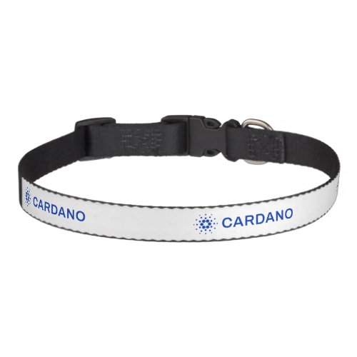 Cardano Full Logo Collars