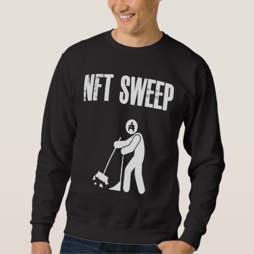 Cardano NF  CNFTS  ADA Sweatshirt